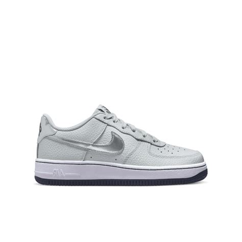 nike air force 1 kind grijs|Kids Grijs Air Force 1 Schoenen (4) .